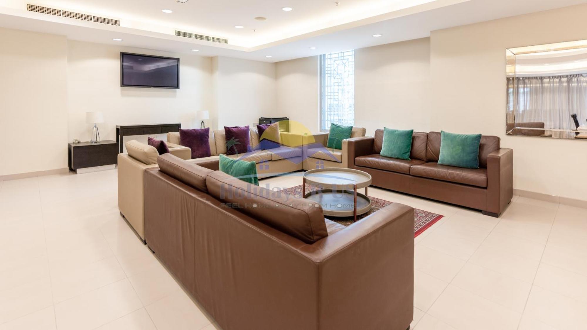 Holidays R Us 4 Bedroom Boulevard View Dubai