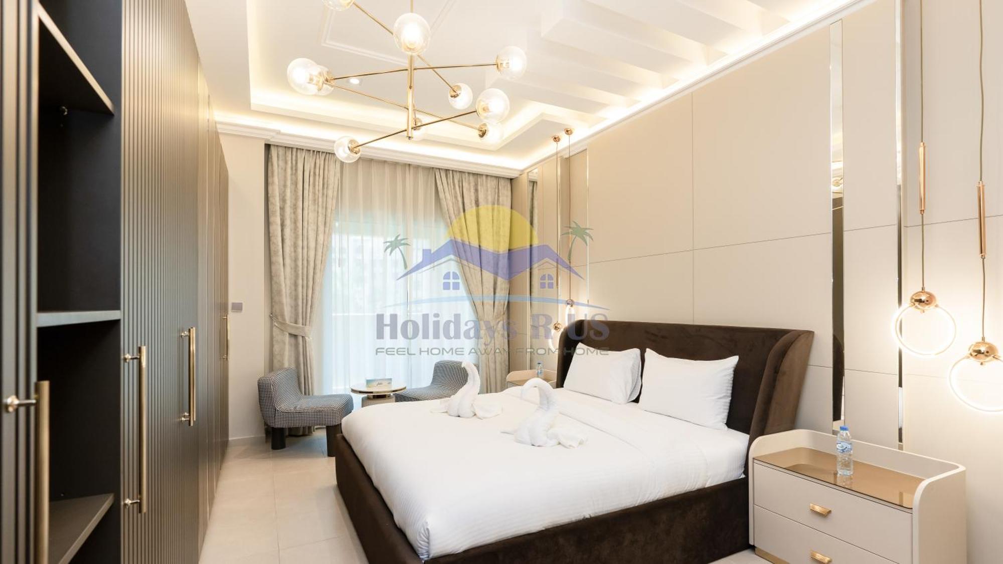 Holidays R Us 4 Bedroom Boulevard View