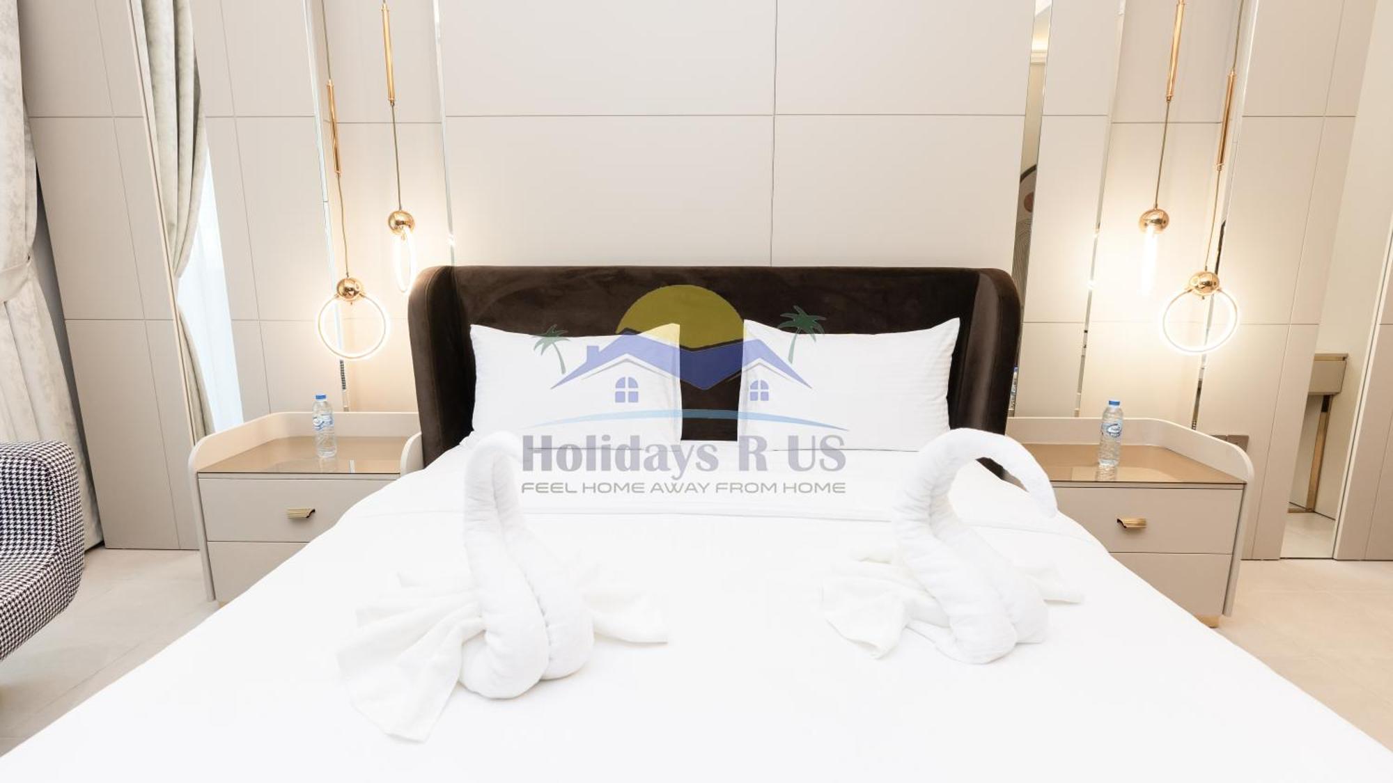 Holidays R Us 4 Bedroom Boulevard View *